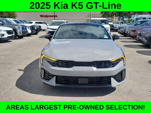 2025 Kia K5 GT-Line