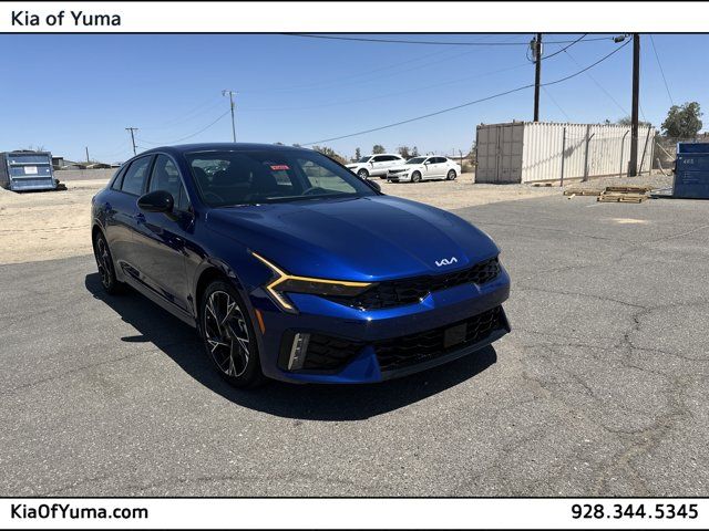 2025 Kia K5 GT-Line