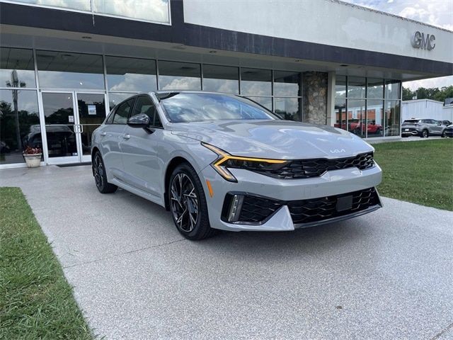 2025 Kia K5 GT-Line