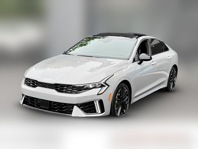 2025 Kia K5 GT