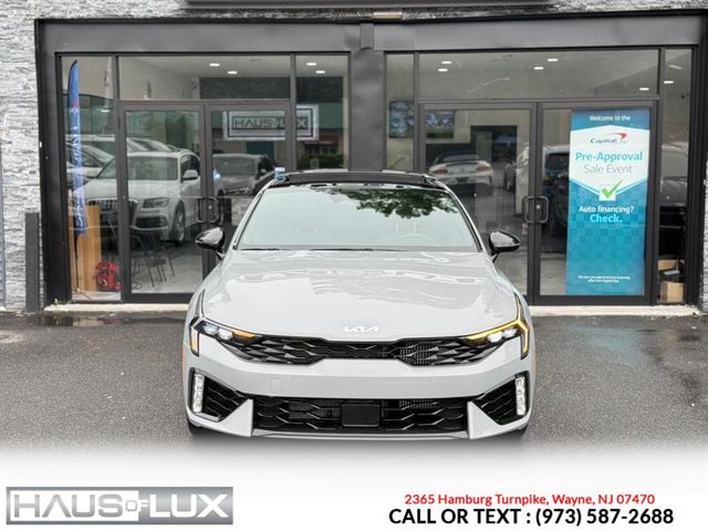 2025 Kia K5 GT