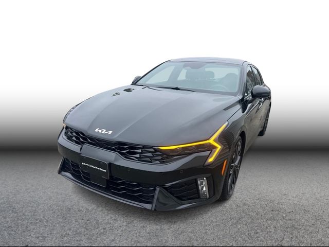 2025 Kia K5 GT