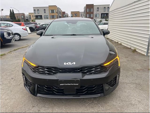 2025 Kia K5 GT