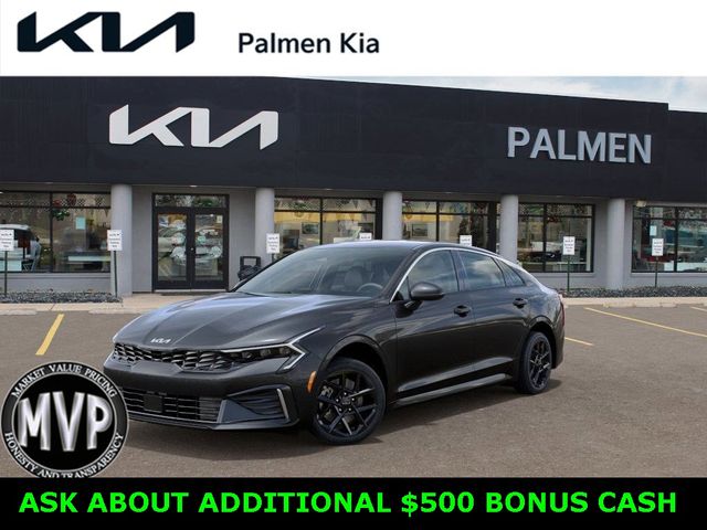 2025 Kia K5 LXS