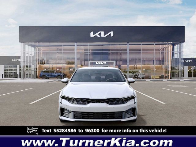 2025 Kia K5 LXS