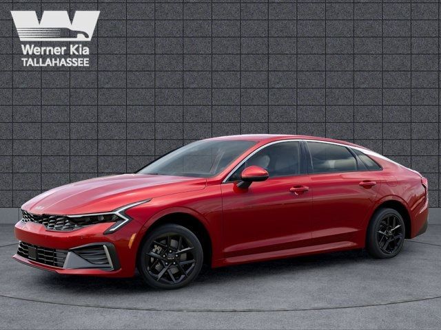 2025 Kia K5 LXS