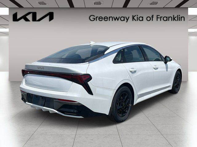 2025 Kia K5 LXS