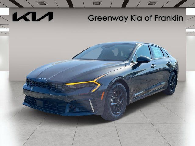 2025 Kia K5 LXS