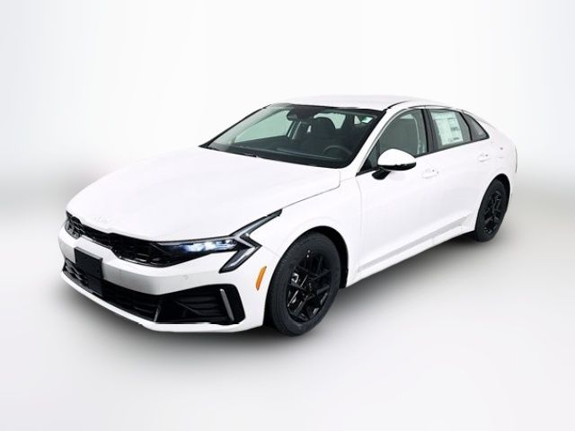 2025 Kia K5 LXS