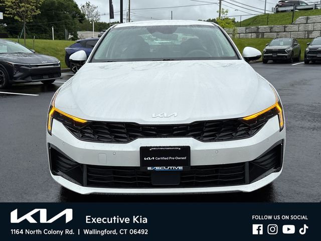 2025 Kia K5 LXS