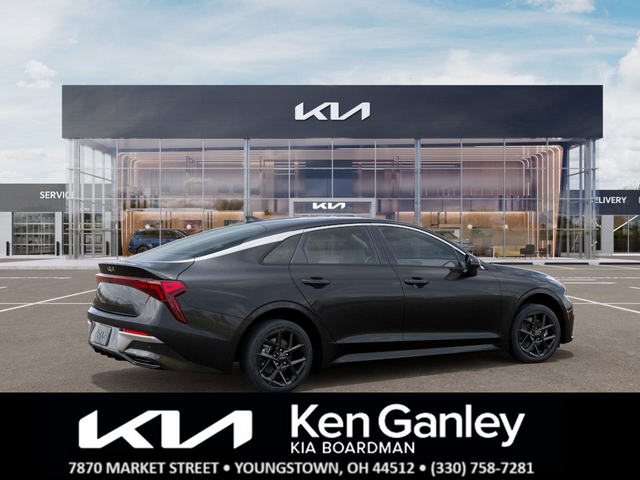 2025 Kia K5 LXS