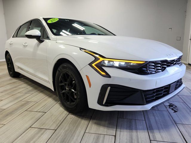2025 Kia K5 LXS