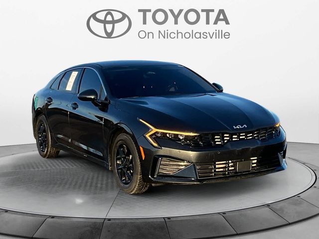 2025 Kia K5 LXS
