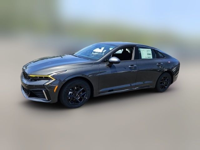 2025 Kia K5 LXS