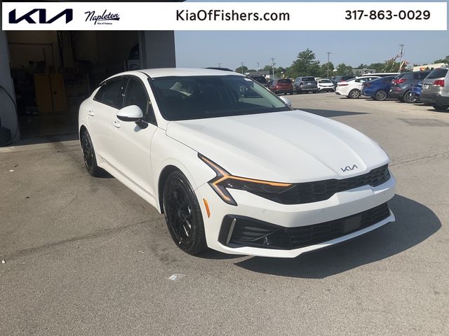 2025 Kia K5 LXS