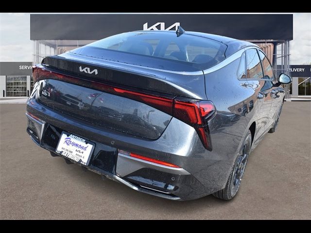 2025 Kia K5 LXS