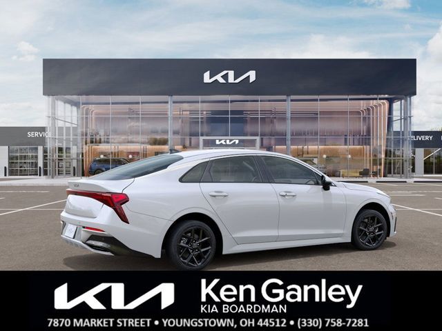 2025 Kia K5 LXS