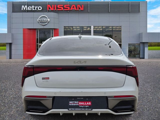 2025 Kia K5 LXS