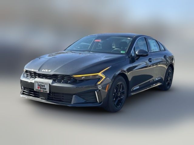 2025 Kia K5 LXS