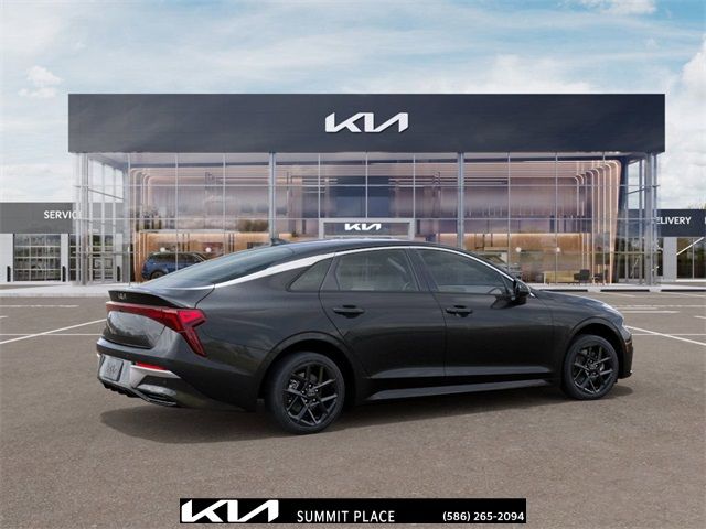 2025 Kia K5 LXS