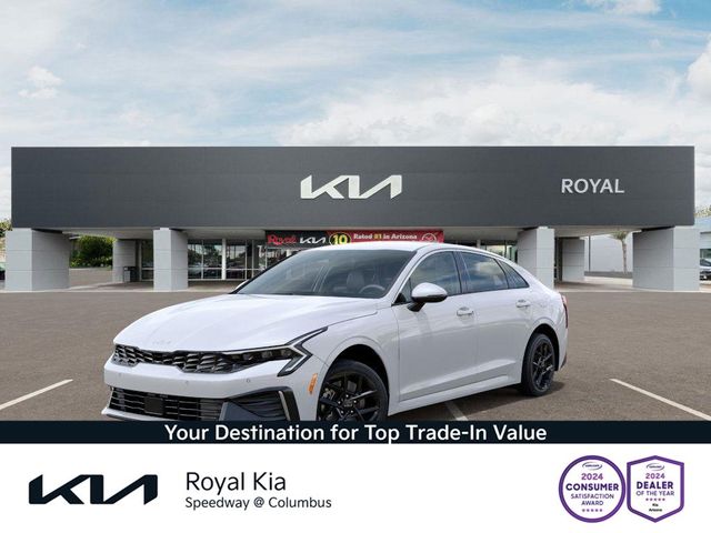 2025 Kia K5 LXS