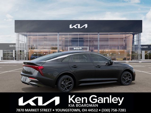 2025 Kia K5 LXS