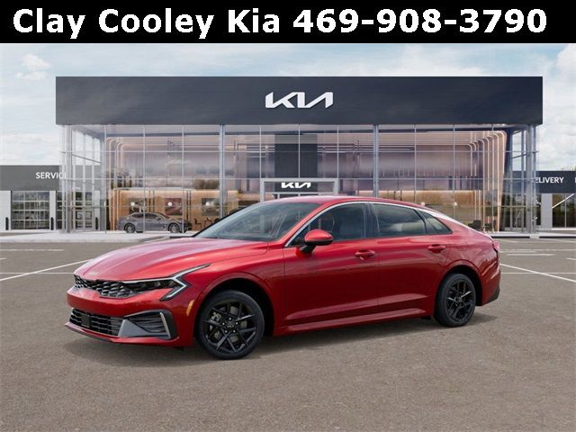 2025 Kia K5 LXS