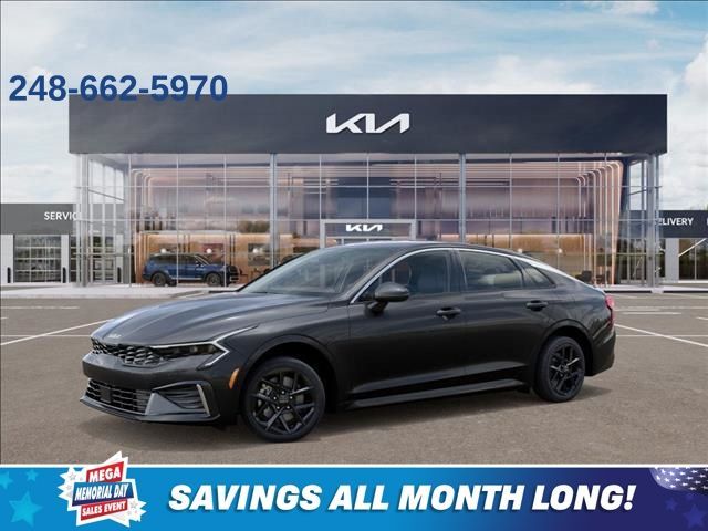 2025 Kia K5 LXS