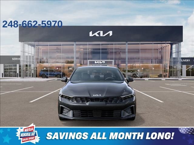 2025 Kia K5 LXS