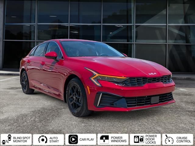 2025 Kia K5 LXS