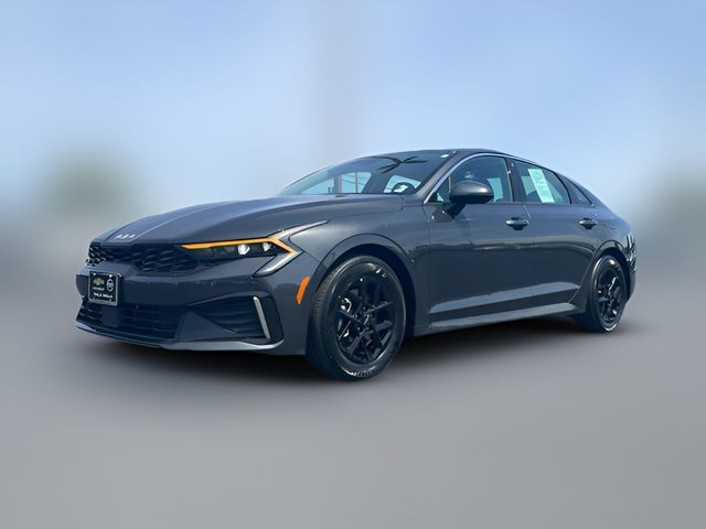 2025 Kia K5 LXS