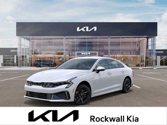 2025 Kia K5 LXS