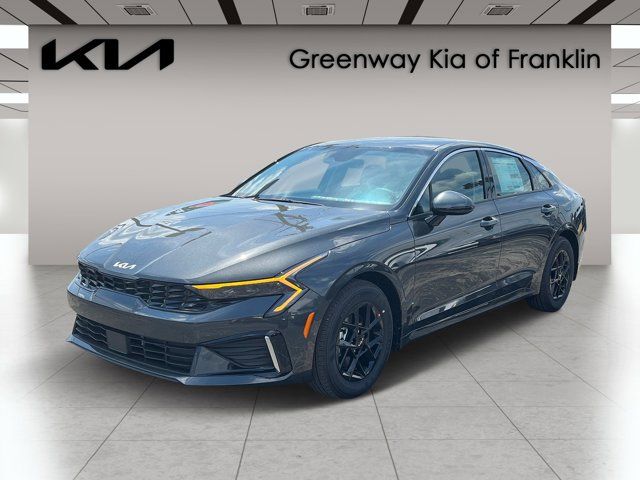 2025 Kia K5 LXS