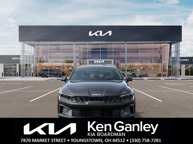 2025 Kia K5 LXS