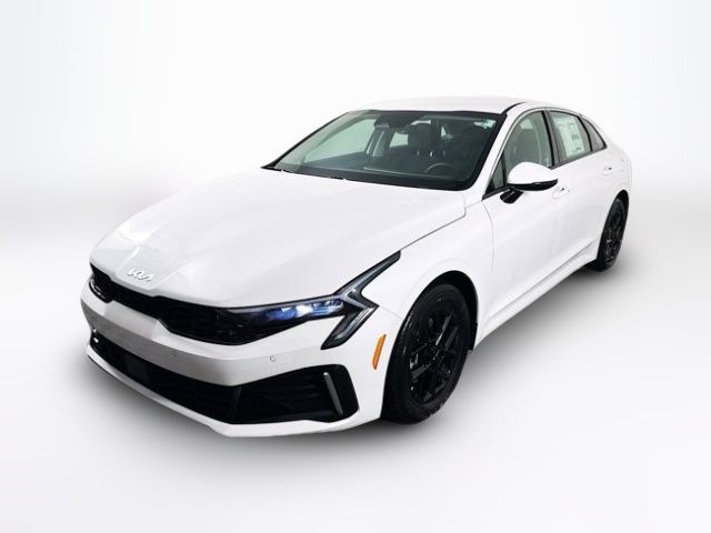 2025 Kia K5 LXS