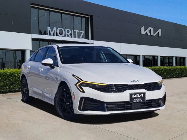 2025 Kia K5 LXS