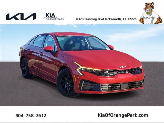 2025 Kia K5 LXS