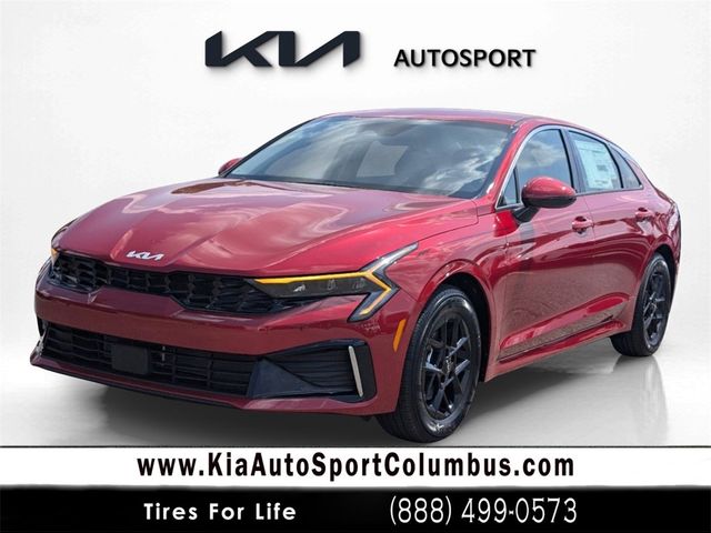 2025 Kia K5 LXS