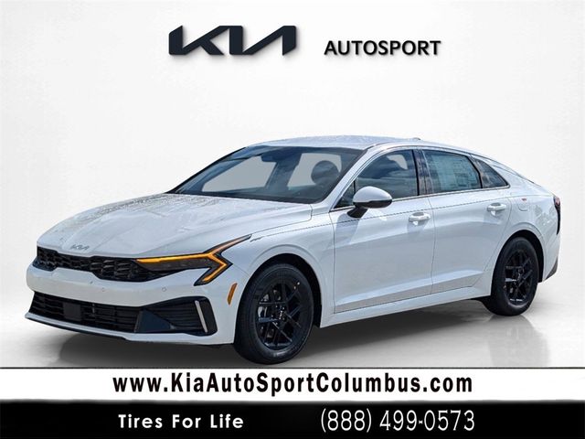 2025 Kia K5 LXS