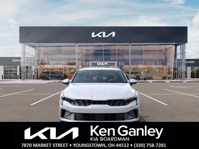 2025 Kia K5 LXS