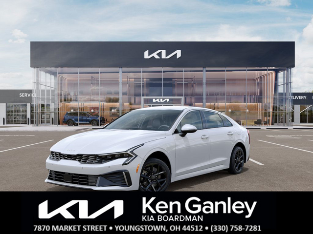 2025 Kia K5 LXS