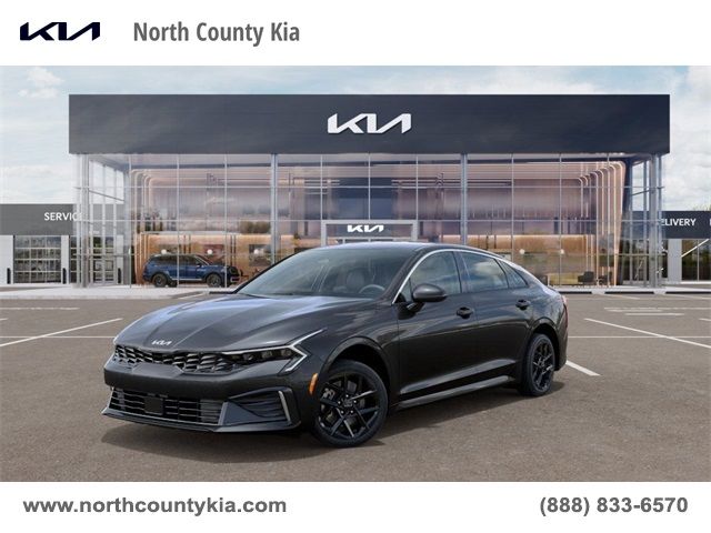 2025 Kia K5 LXS