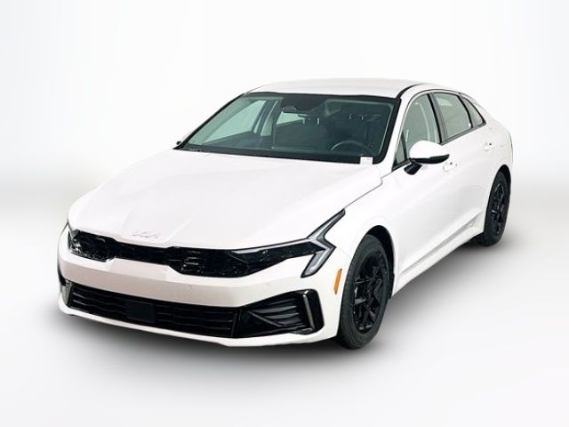 2025 Kia K5 LXS