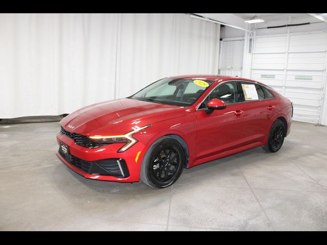 2025 Kia K5 LXS