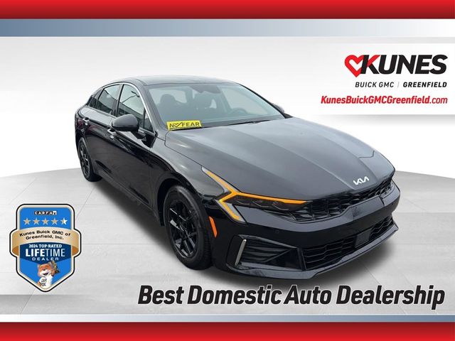2025 Kia K5 LXS