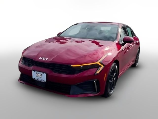 2025 Kia K5 LXS