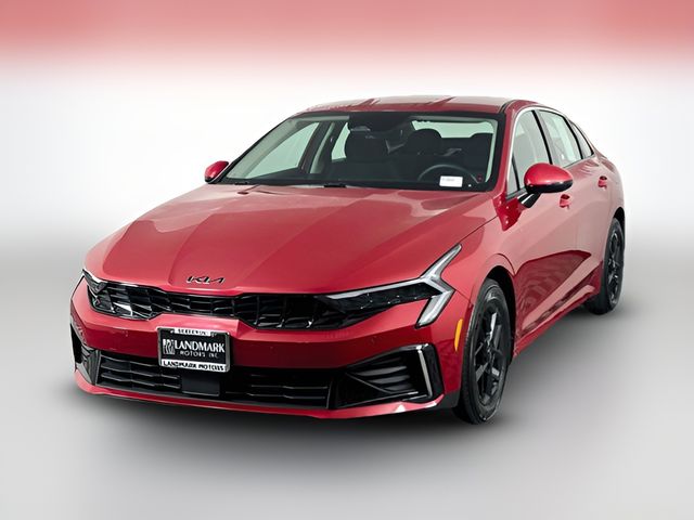2025 Kia K5 LXS