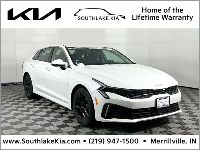 2025 Kia K5 LXS
