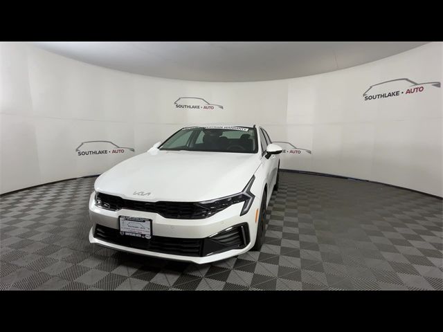 2025 Kia K5 LXS