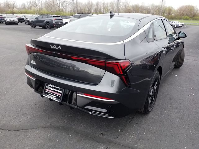 2025 Kia K5 LXS